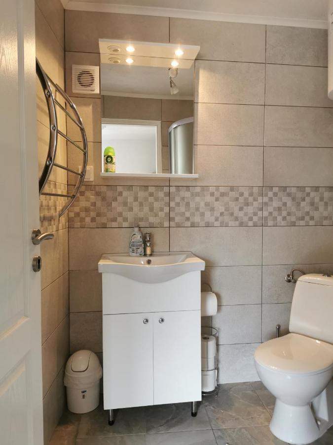 Studio Apartment Mileta Pitve Luaran gambar