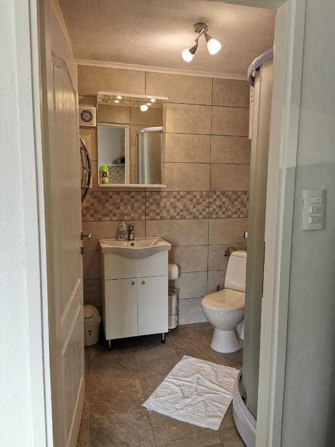 Studio Apartment Mileta Pitve Luaran gambar