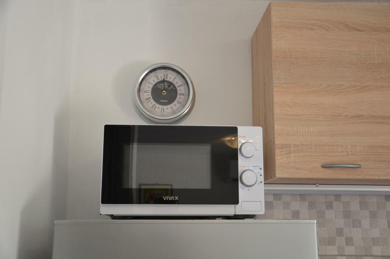 Studio Apartment Mileta Pitve Luaran gambar